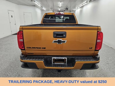 2017 Chevrolet Colorado 4WD LT