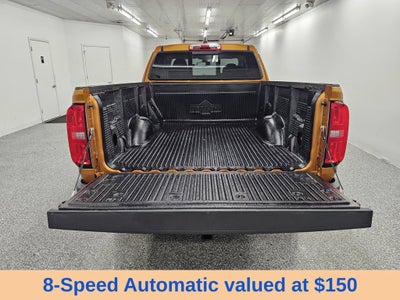 2017 Chevrolet Colorado 4WD LT