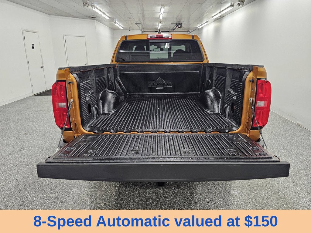 2017 Chevrolet Colorado 4WD LT