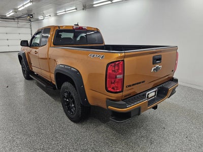 2017 Chevrolet Colorado 4WD LT