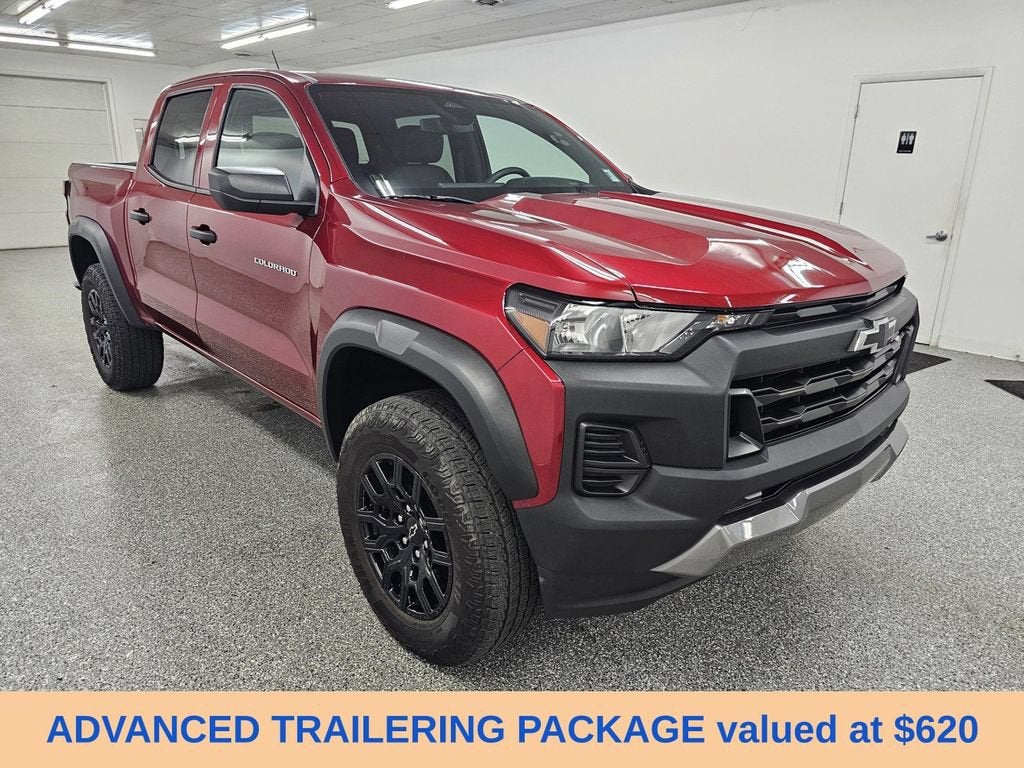 2024 Chevrolet Colorado Trail Boss
