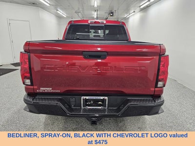 2024 Chevrolet Colorado Trail Boss