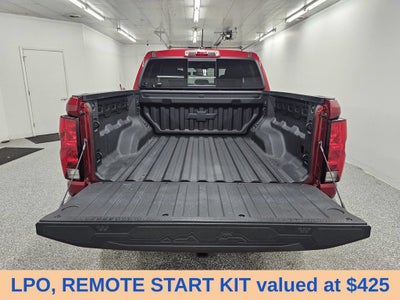 2024 Chevrolet Colorado Trail Boss