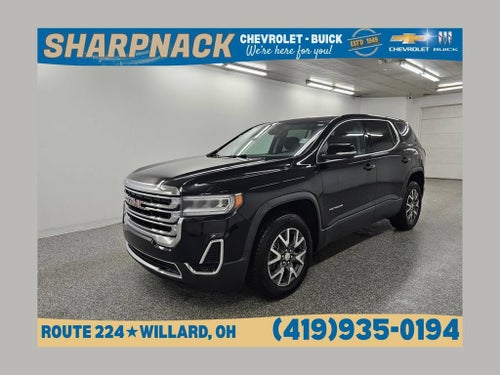 2023 GMC Acadia SLE