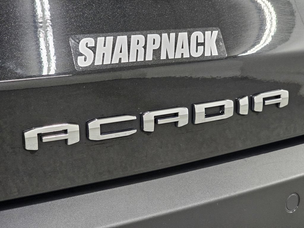 2023 GMC Acadia SLE
