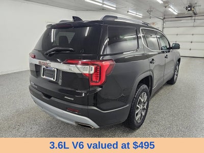 2021 GMC Acadia SLE