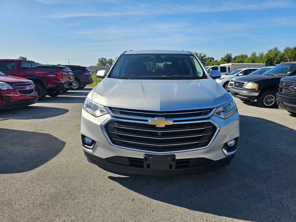 2019 Chevrolet Traverse LT Cloth