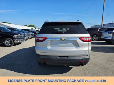 2019 Chevrolet Traverse LT Cloth