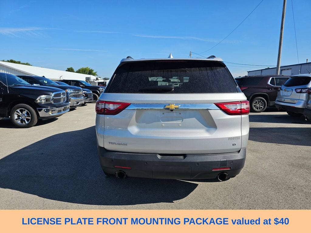 2019 Chevrolet Traverse LT Cloth