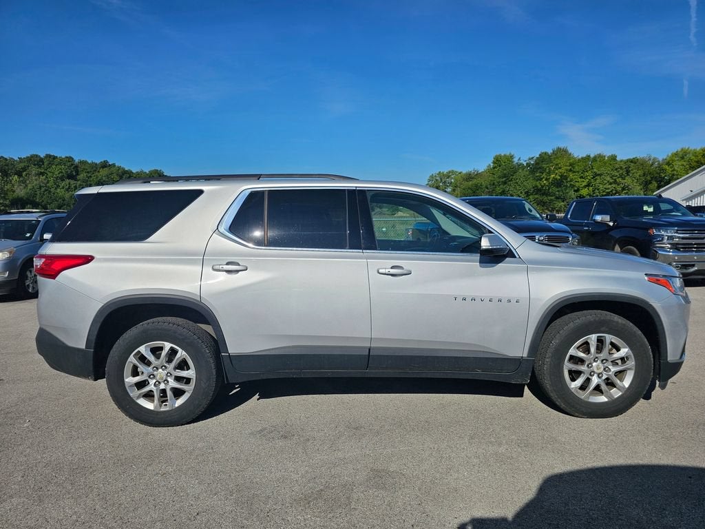 2019 Chevrolet Traverse LT Cloth