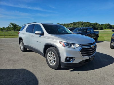 2019 Chevrolet Traverse LT Cloth