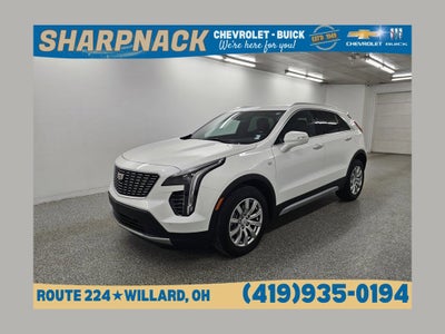 2023 Cadillac XT4 AWD Premium Luxury