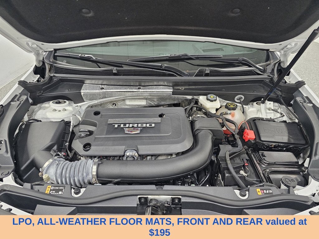 2023 Cadillac XT4 AWD Premium Luxury