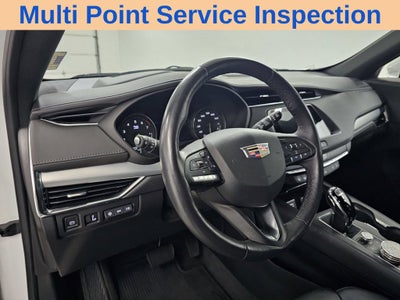 2023 Cadillac XT4 AWD Premium Luxury