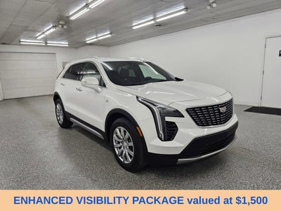 2023 Cadillac XT4 AWD Premium Luxury