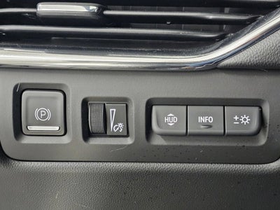2023 Cadillac XT4 AWD Premium Luxury