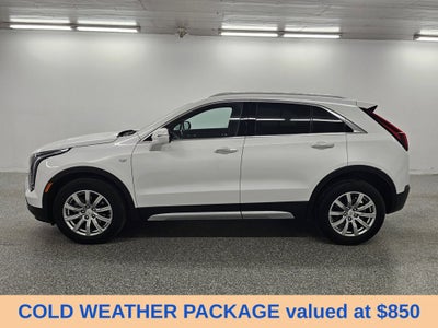 2023 Cadillac XT4 AWD Premium Luxury