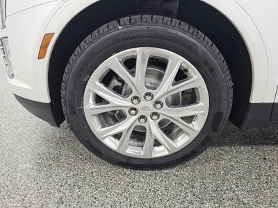 2017 Cadillac XT5 Premium Luxury AWD