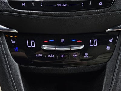 2017 Cadillac XT5 Premium Luxury AWD