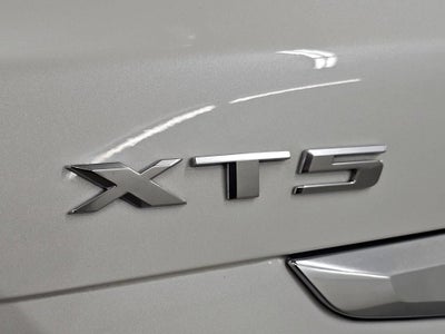 2017 Cadillac XT5 Premium Luxury AWD
