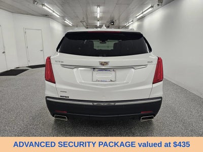 2017 Cadillac XT5 Premium Luxury AWD