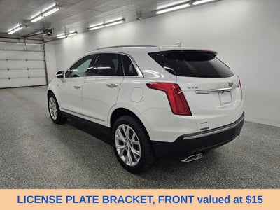 2017 Cadillac XT5 Premium Luxury AWD
