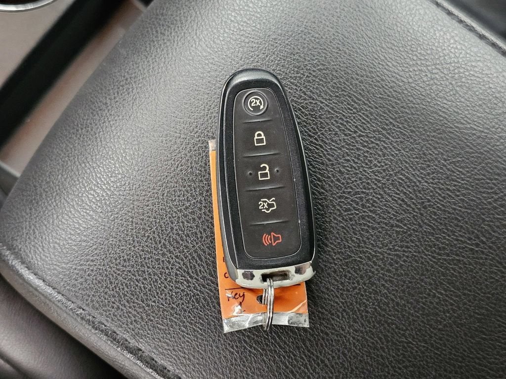 2019 Ford Flex SEL