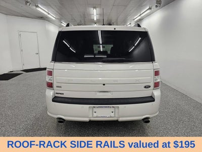 2019 Ford Flex SEL