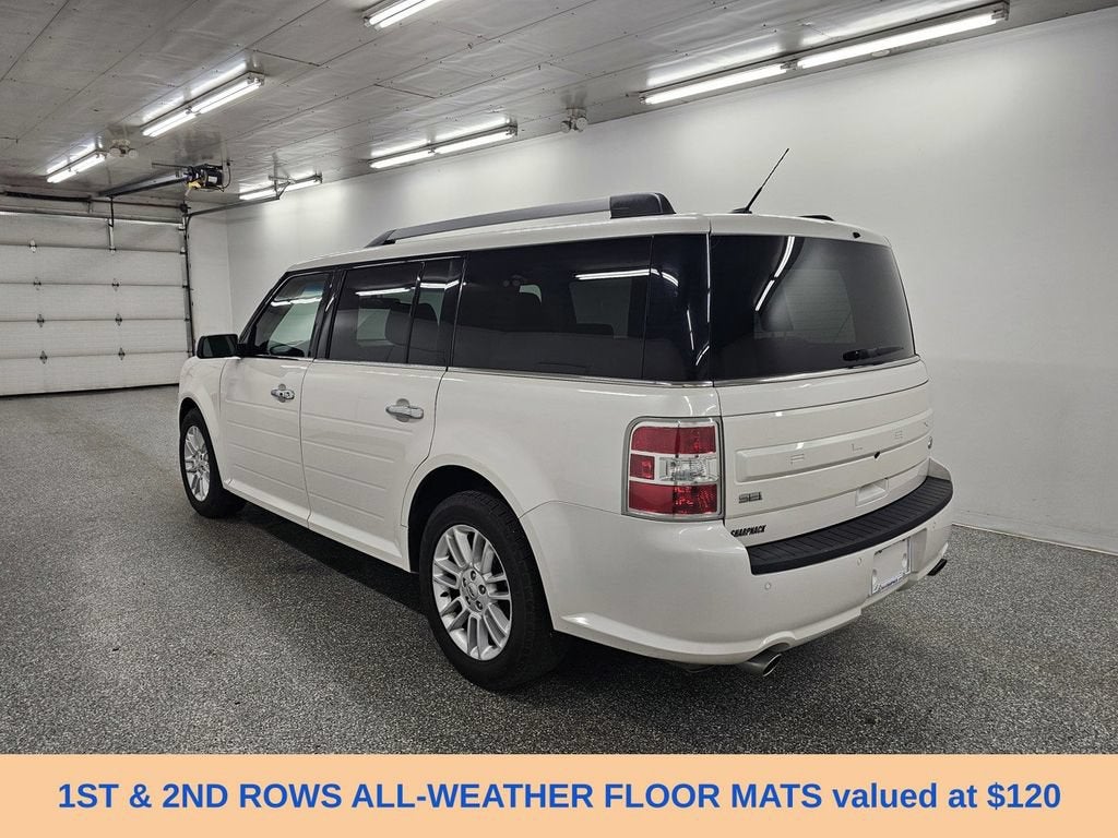 2019 Ford Flex SEL
