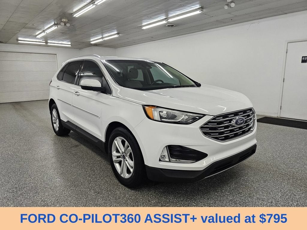 2020 Ford Edge SEL