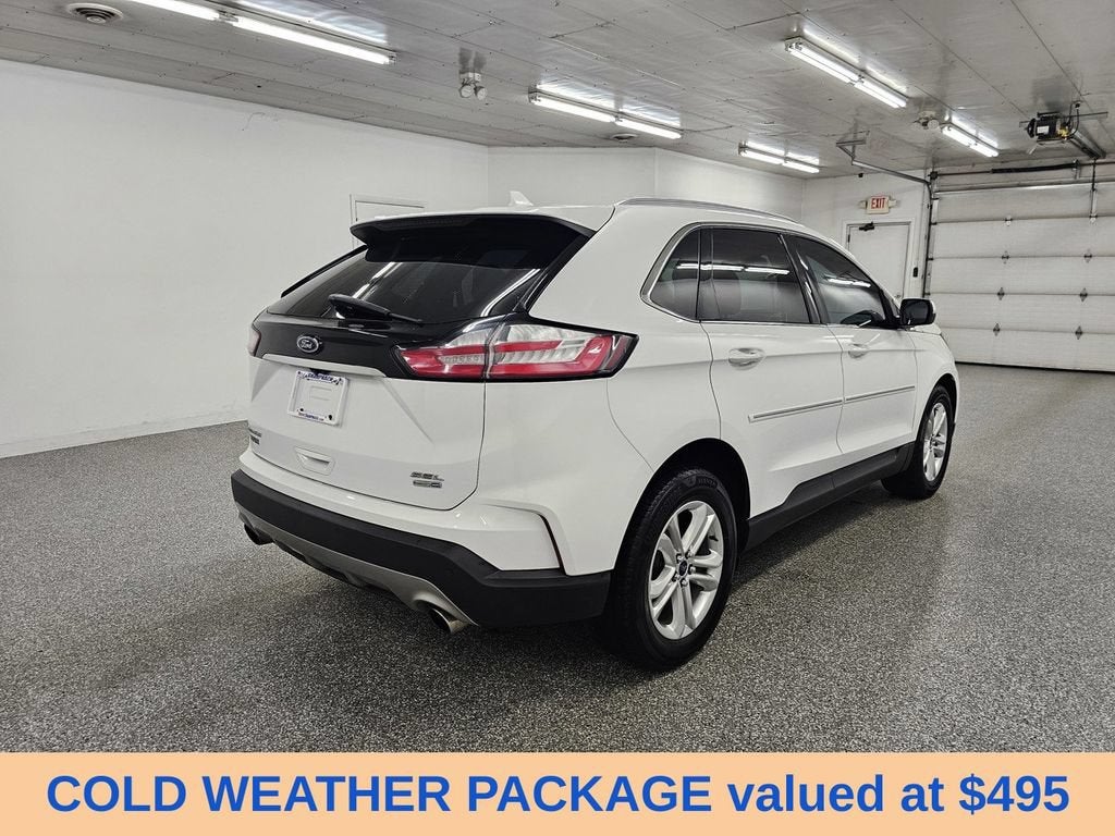 2020 Ford Edge SEL