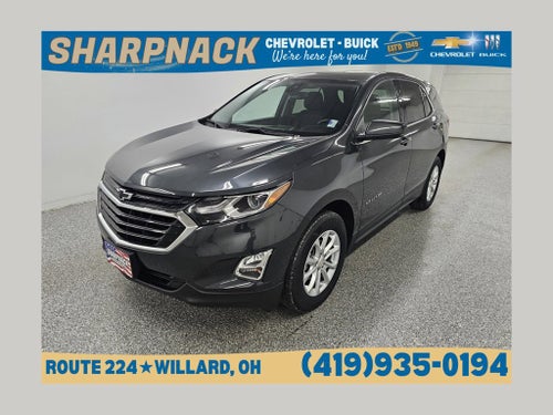 2020 Chevrolet Equinox LT
