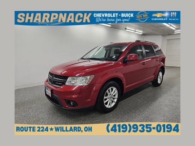 2017 Dodge Journey SXT