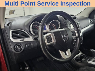 2017 Dodge Journey SXT