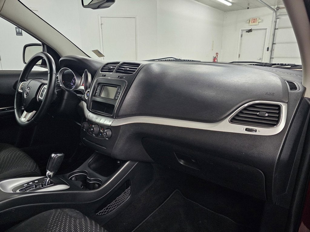 2017 Dodge Journey SXT