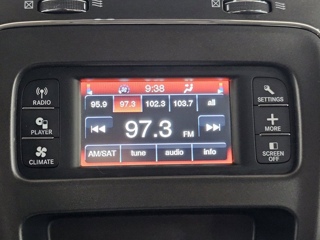 2017 Dodge Journey SXT