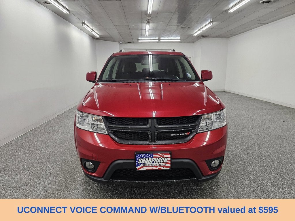 2017 Dodge Journey SXT