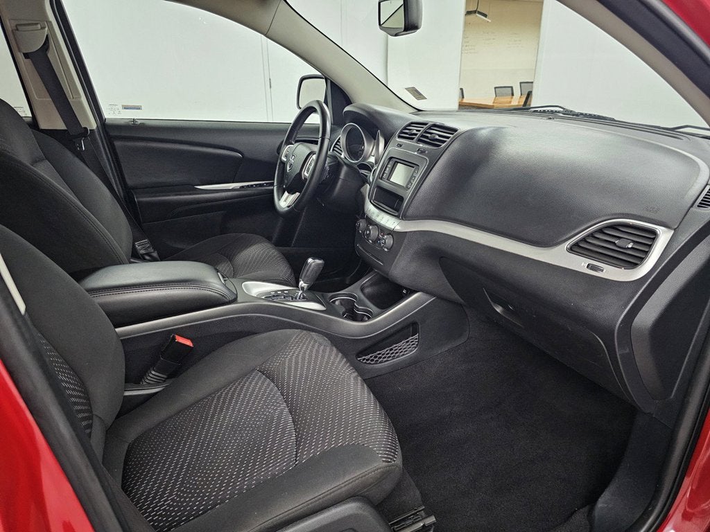 2017 Dodge Journey SXT