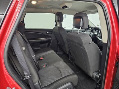 2017 Dodge Journey SXT