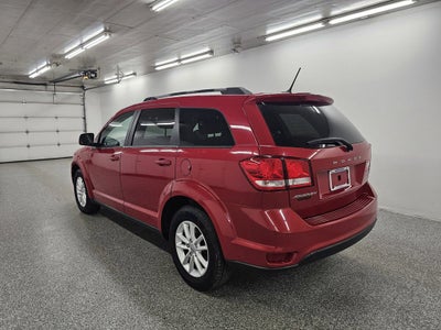 2017 Dodge Journey SXT