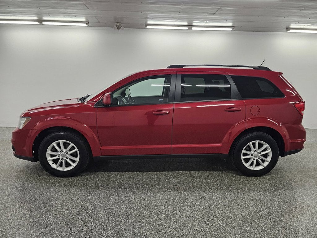 2017 Dodge Journey SXT