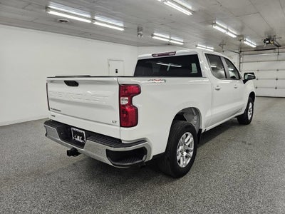 2023 Chevrolet Silverado 1500 LT (2FL)