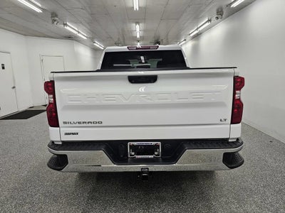 2023 Chevrolet Silverado 1500 LT (2FL)