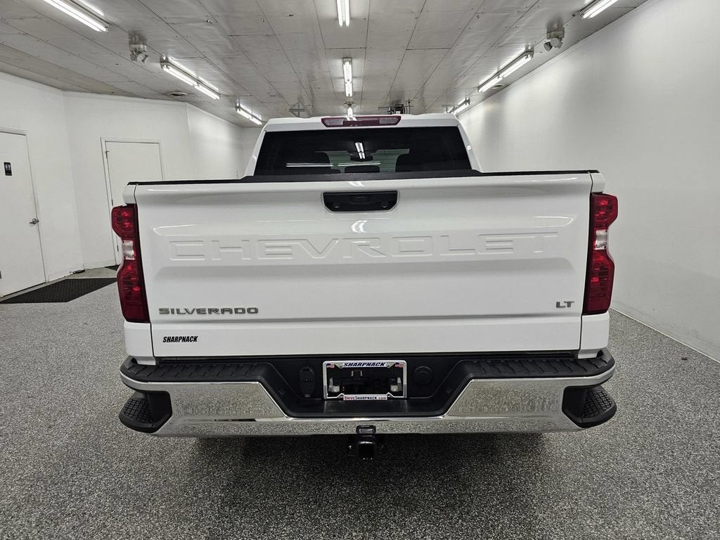 2023 Chevrolet Silverado 1500 LT (2FL)
