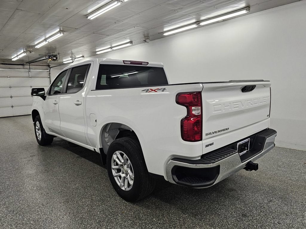 2023 Chevrolet Silverado 1500 LT (2FL)