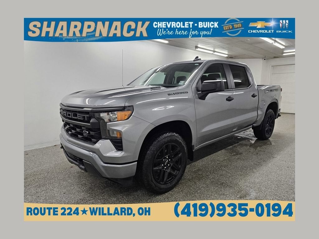 2026 Chevrolet Silverado 1500