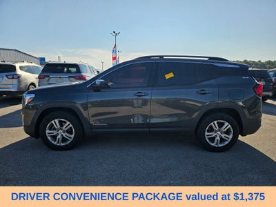 2019 GMC Terrain SLE