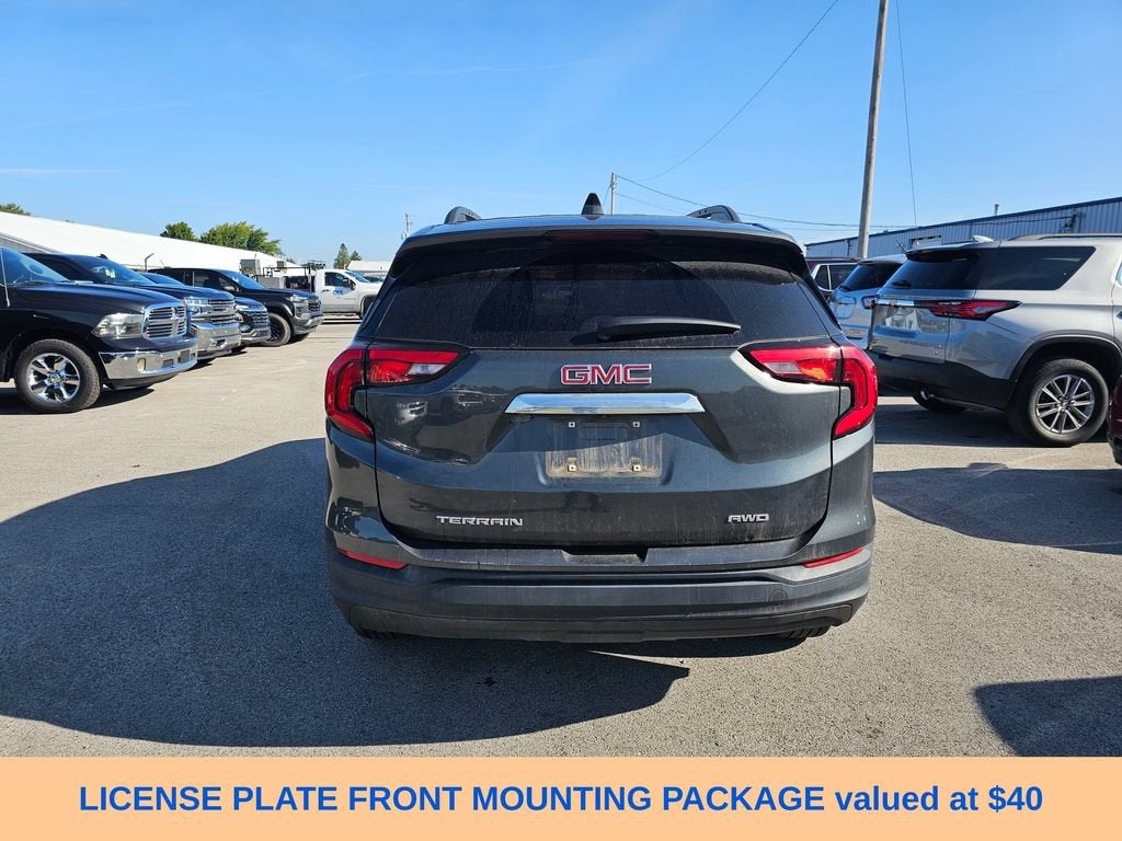 2019 GMC Terrain SLE