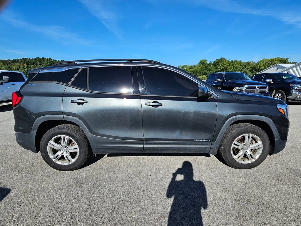 2019 GMC Terrain SLE