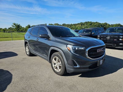 2019 GMC Terrain SLE